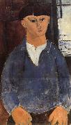 Amedeo Modigliani Moose Kisling France oil painting artist